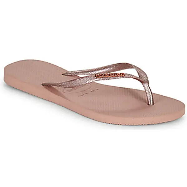 Havaianas Havaianas  Japanke SLIM LOGO METALLIC  Havaianas