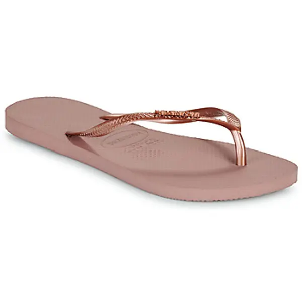 Havaianas Havaianas  Japanke SLIM LOGO METALLIC  Havaianas