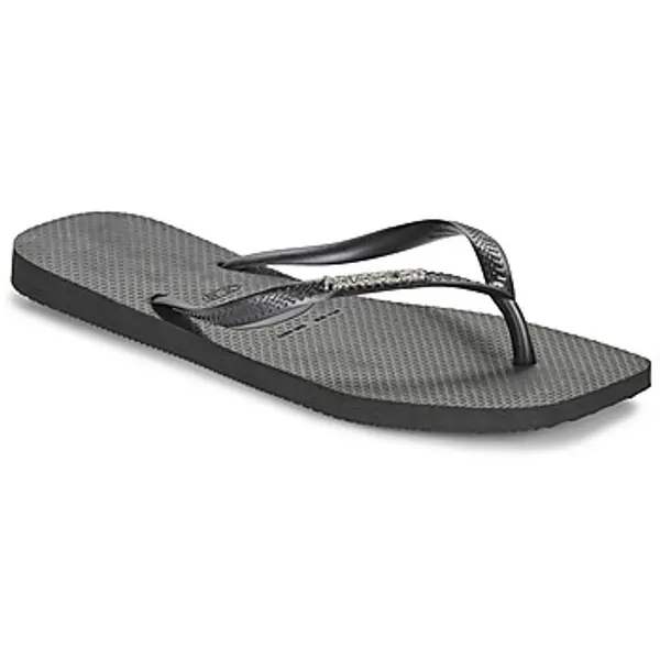 Havaianas Havaianas  Japanke SLIM SQUARE LOGO METALLIC  Havaianas