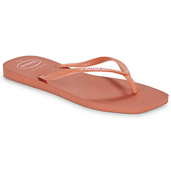 Havaianas Havaianas  Japanke SLIM SQUARE LOGO POP UP  Havaianas