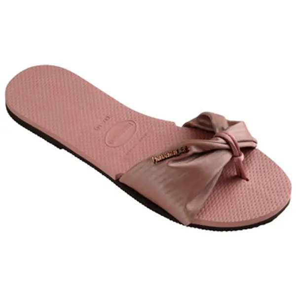 Havaianas Havaianas  Natikače YOU ST TROPEZ SHINE CLASSIC  Havaianas