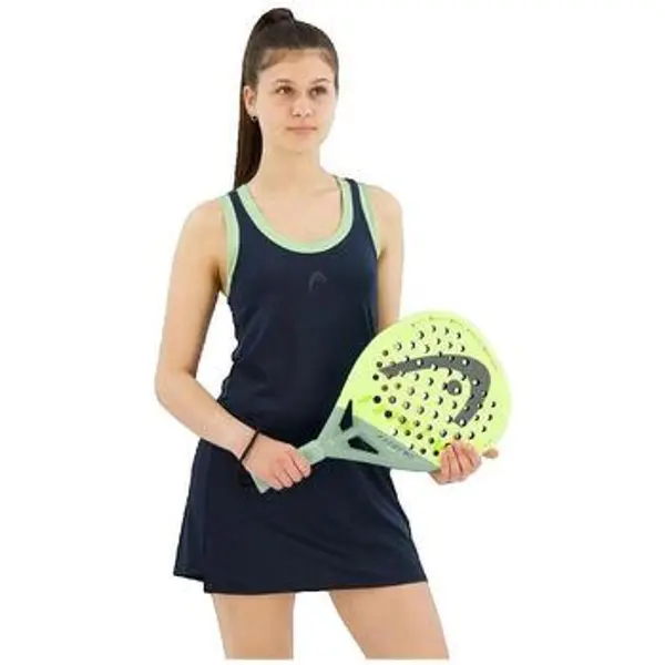 Head Head  Kratke haljine Robe  Play Tech Bleu Marine  Head