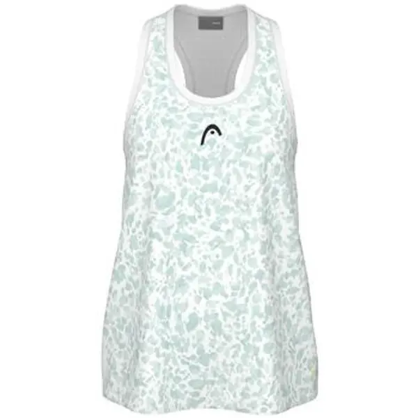 Head Head  Kratke haljine T-shirt  Agility femme bleu  Head
