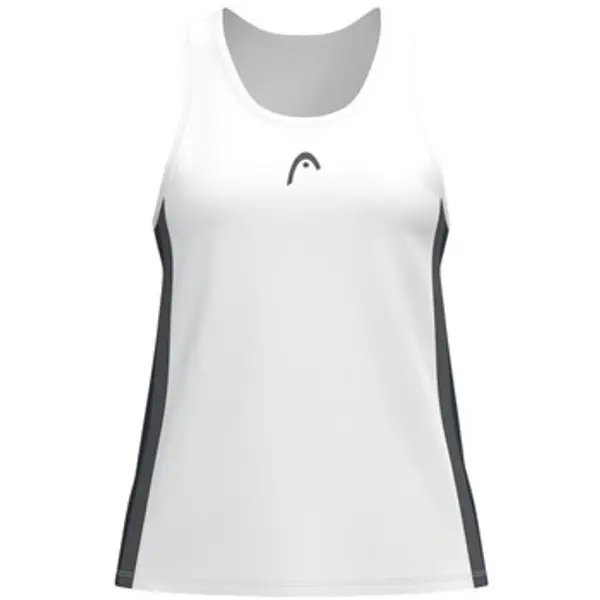 Head Head  Majice s naramenicama i majice bez rukava 816735NVWH  Head