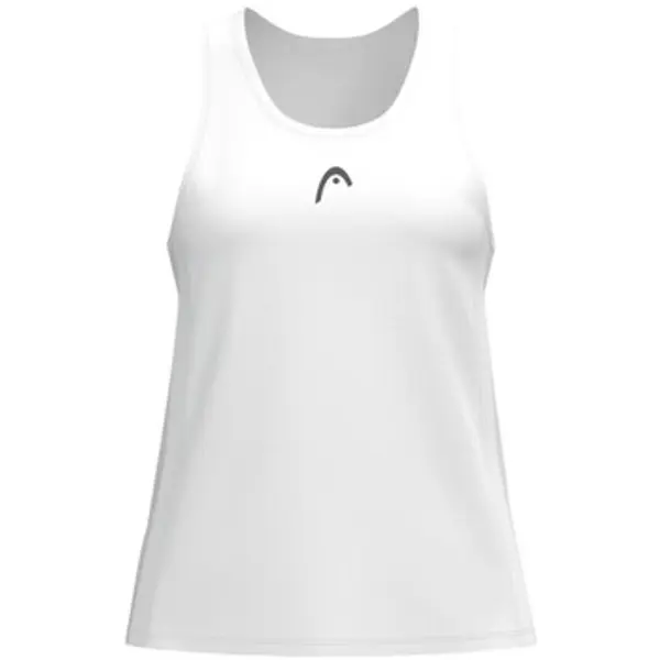 Head Head  Majice s naramenicama i majice bez rukava 816735WH  Head