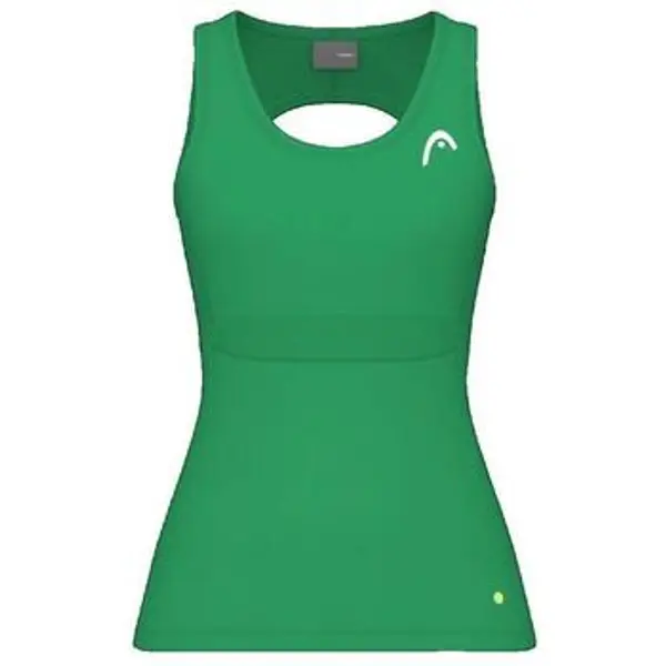 Head Head  Majice s naramenicama i majice bez rukava T-shirt  Move Vert pour Femme  Head