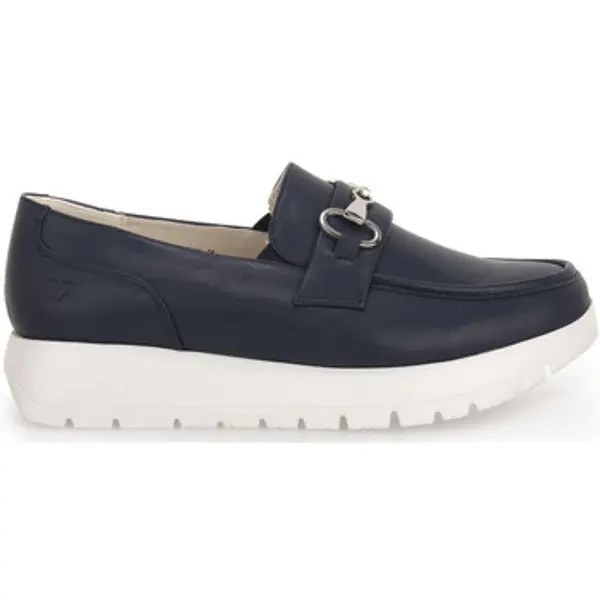 Heavenly Feet Heavenly Feet  Mokasinke DOVE NAVY  Heavenly Feet