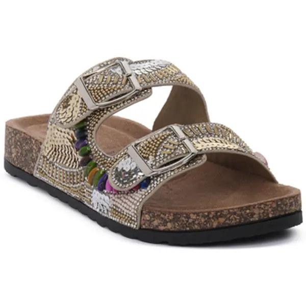 Heavenly Feet Heavenly Feet  Natikače JESS BEIGE  Heavenly Feet