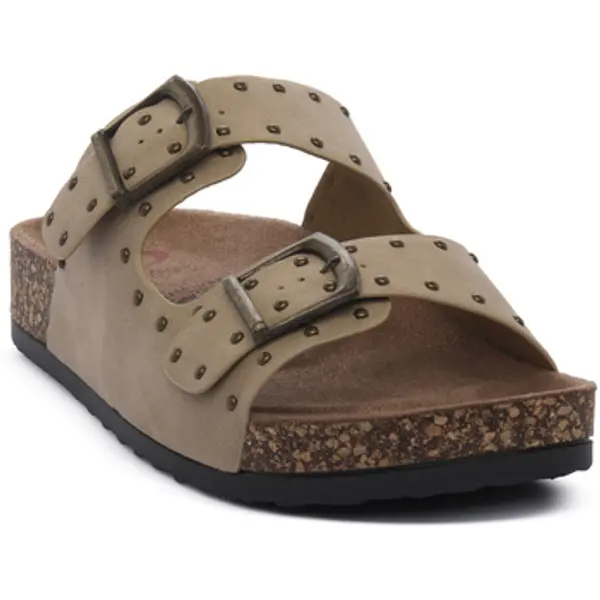 Heavenly Feet Heavenly Feet  Sandale i polusandale POLLY BEIGE  Heavenly Feet