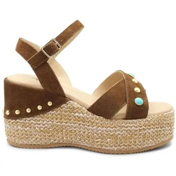 Helena Backer Helena Backer  Espadrile HEL-E26-FORTUNA-SI  Helena Backer