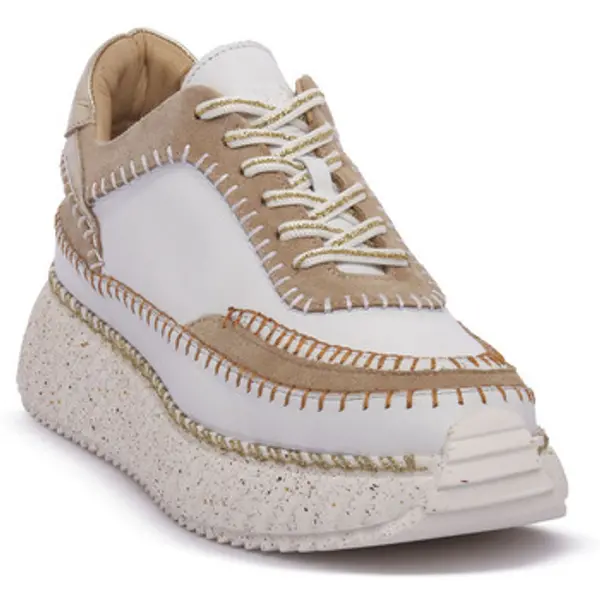 Hello Confort Hello Confort  Modne tenisice BEIGE  Hello Confort