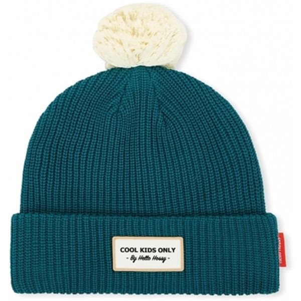 Hello Hossy Hello Hossy  Šilterice Color Block Dads Beanie - Duck  Hello Hossy