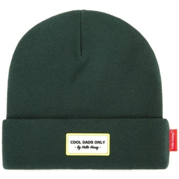 Hello Hossy Hello Hossy  Šilterice Urban Dads Beanie - Green  Hello Hossy