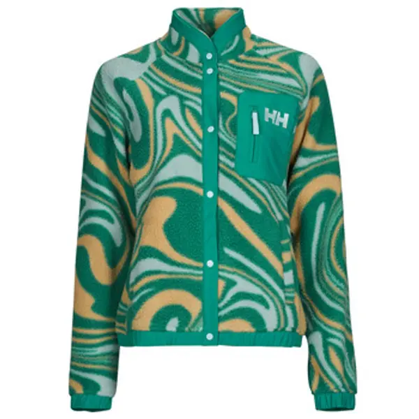Helly Hansen Helly Hansen  Flisevi W IMPERIAL PRINTED PILE SNAP  Helly Hansen