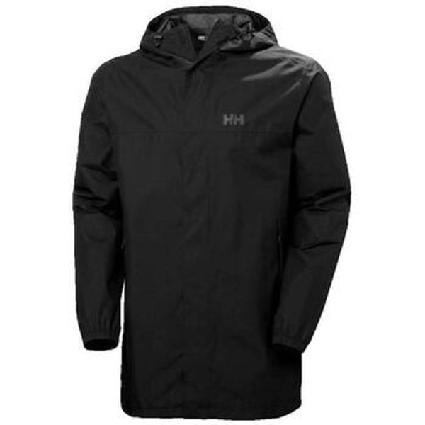 Helly Hansen Helly Hansen  Jakne Vancouver Rain Black 990  Helly Hansen