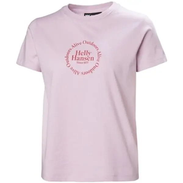 Helly Hansen Helly Hansen  Majice kratkih rukava 54080052  Helly Hansen