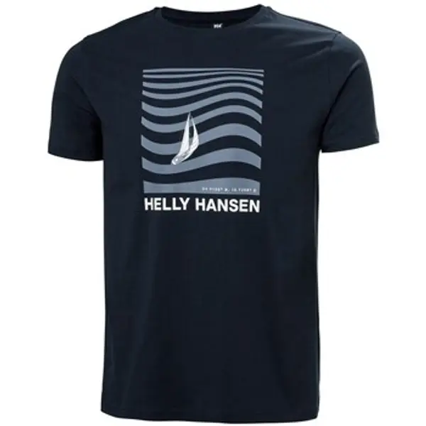 Helly Hansen Helly Hansen  Majice kratkih rukava 54601597  Helly Hansen