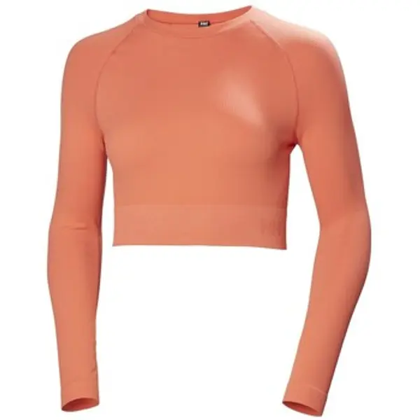 Helly Hansen Helly Hansen  Majice kratkih rukava Allure Seamless Crop Ls Top  Helly Hansen