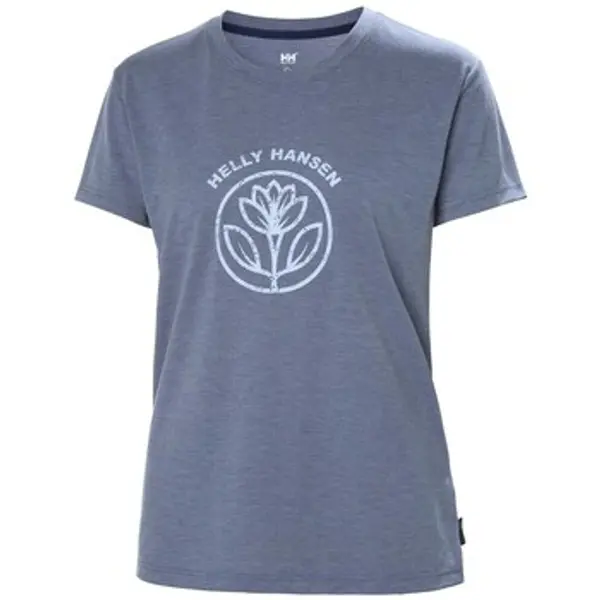 Helly Hansen Helly Hansen  Majice kratkih rukava W Skog Recycled Graphic Tee  Helly Hansen