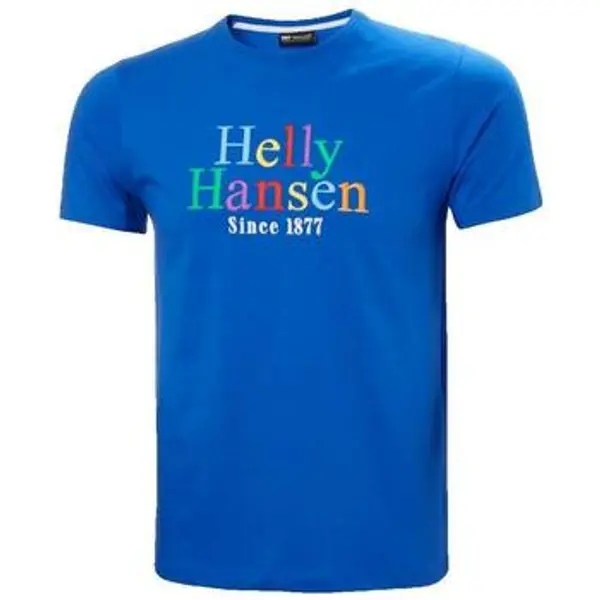 Helly Hansen Helly Hansen  Majice / Polo majice Core Graphic T  Helly Hansen