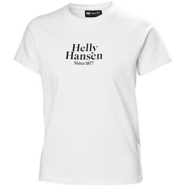 Helly Hansen Helly Hansen  Majice / Polo majice W Core Graphic  Helly Hansen
