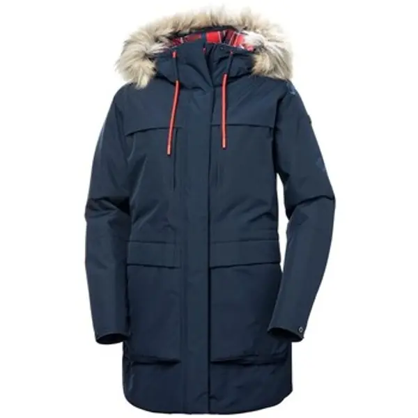 Helly Hansen Helly Hansen  Parke Zimowa W Coastal Parka  Helly Hansen