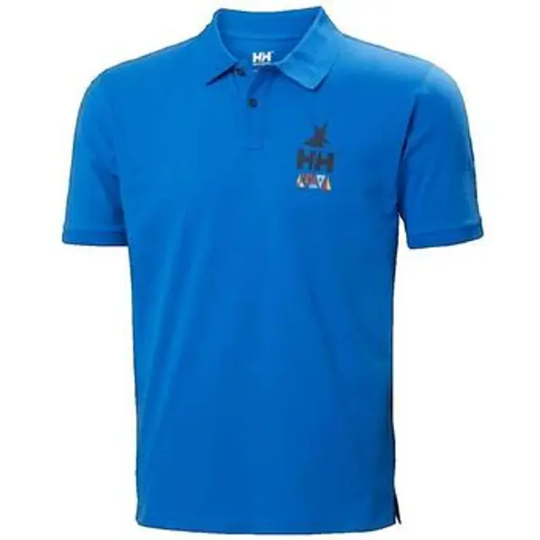 Helly Hansen Helly Hansen  Polo majice kratkih rukava Polo Helly Hansen Koster coton bio manches courtes  Helly Hansen