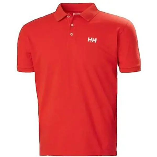 Helly Hansen Helly Hansen  Polo majice kratkih rukava Polo Helly Hansen Malcesine rouge  Helly Hansen