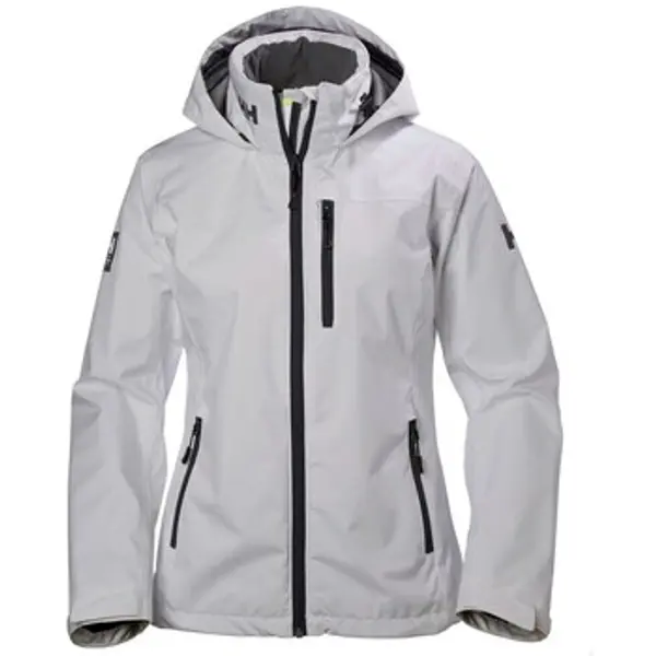 Helly Hansen Helly Hansen  Vjetrovke W Crew Hooded Jacket  Helly Hansen