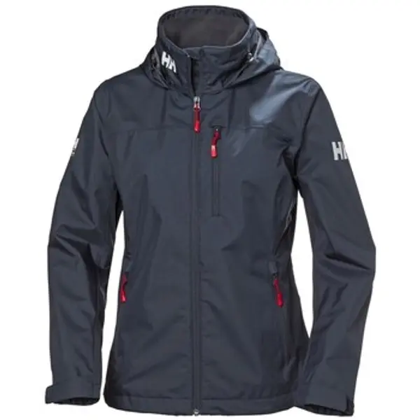 Helly Hansen Helly Hansen  Vjetrovke W Crew Hooded Jacket  Helly Hansen