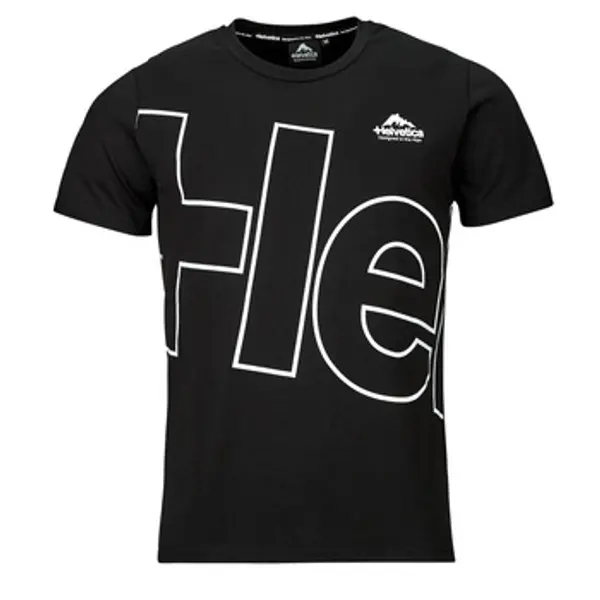 Helvetica Helvetica  Majice kratkih rukava ATTLAS  Helvetica