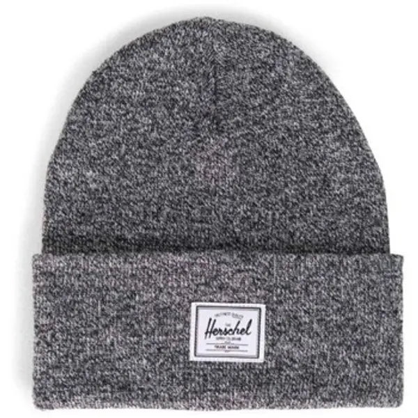 Herschel Herschel  Kape Elmer Beanie - Heather Black  Herschel