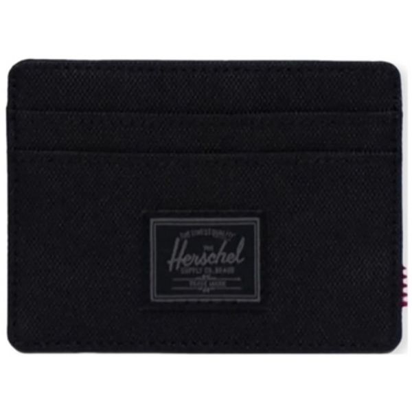 Herschel Herschel  Novčanici Charlie Eco Wallet - Black Tonal  Herschel