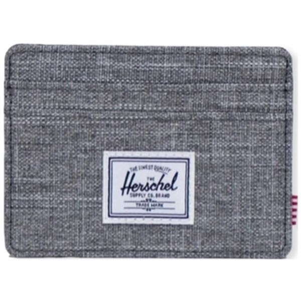 Herschel Herschel  Novčanici Charlie Eco Wallet - Raven Crosshatch  Herschel