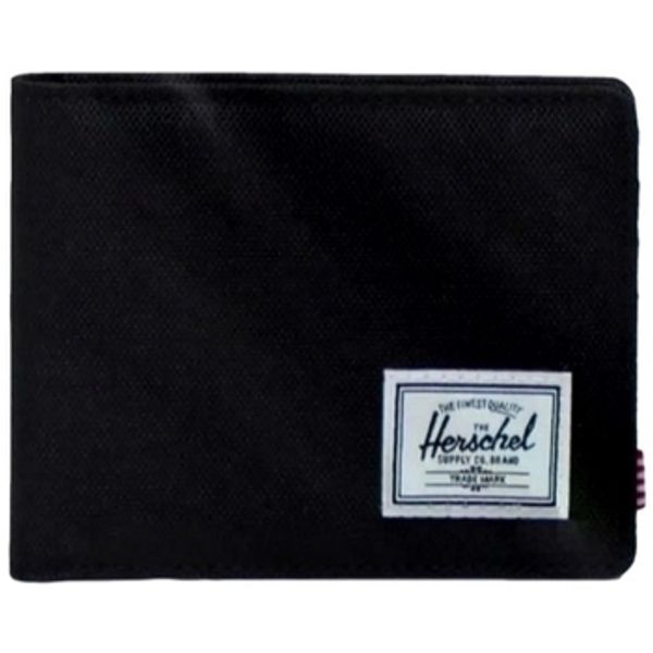 Herschel Herschel  Novčanici Eco Roy Wallet - Black  Herschel