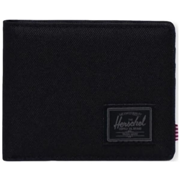 Herschel Herschel  Novčanici Eco Roy Wallet - Black Tonal  Herschel