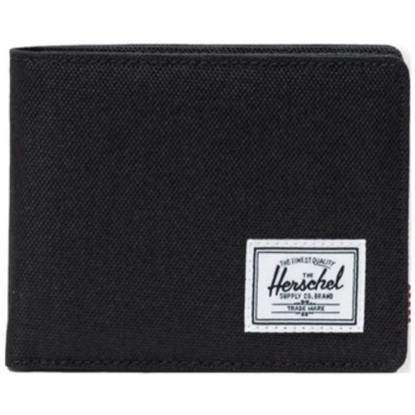 Herschel Herschel  Novčanici Roy + Coin Eco Wallet - Black  Herschel