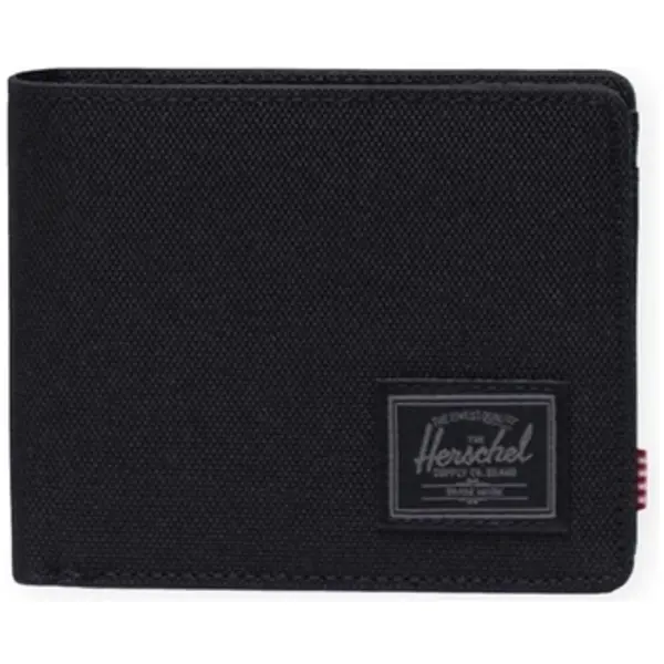 Herschel Herschel  Novčanici Roy + Coin Eco Wallet - Black Tonal  Herschel