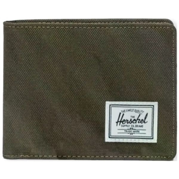 Herschel Herschel  Novčanici Roy + Coin Eco Wallet - Ivy Green  Herschel