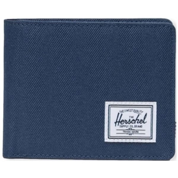 Herschel Herschel  Novčanici Roy + Coin Eco Wallet - Navy  Herschel