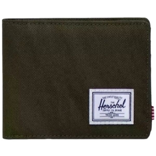 Herschel Herschel  Novčanici Roy Eco Wallet - Ivy Green  Herschel