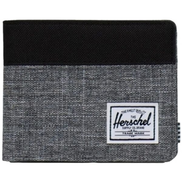 Herschel Herschel  Novčanici Roy Eco Wallet - Raven Crosshatch  Herschel