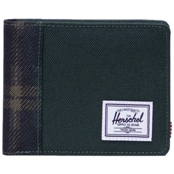 Herschel Herschel  Novčanici Roy Wallet - Darkest Spruce Winter  Herschel