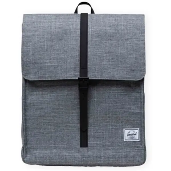 Herschel Herschel  Ruksaci City Backpack - Raven Crosshatch  Herschel