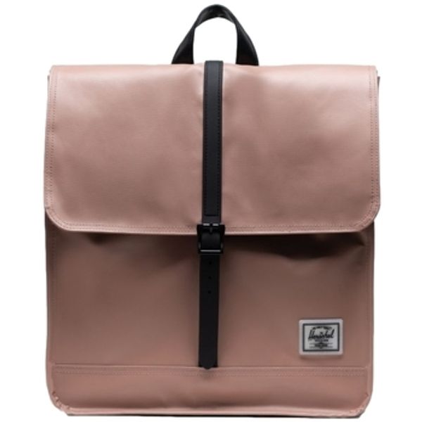 Herschel Herschel  Ruksaci City Mid-Volume Weather Resistant Backpack - Ash Rose  Herschel