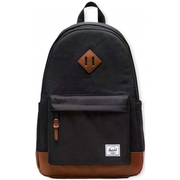 Herschel Herschel  Ruksaci Heritage Backpack - Black/Tan  Herschel