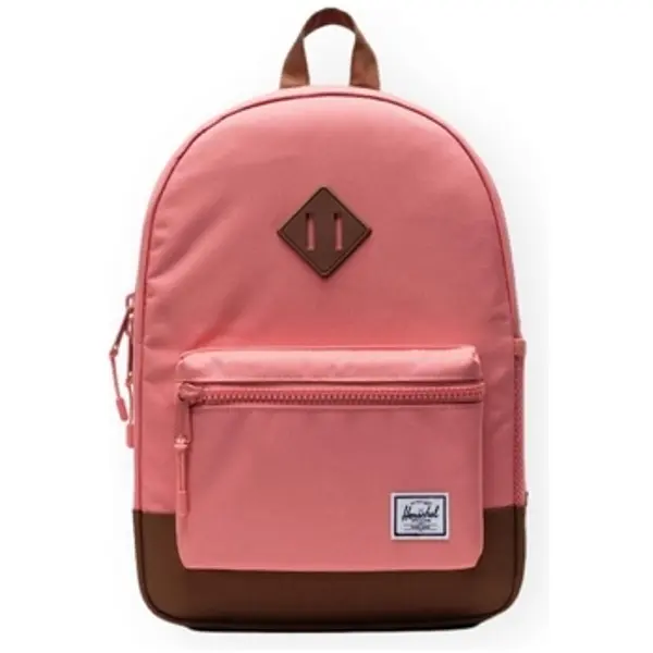 Herschel Herschel  Ruksaci Heritage Youth Backpack - Lantana/Saddle Brown  Herschel