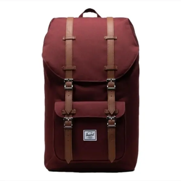 Herschel Herschel  Ruksaci Little America Backpack - Port  Herschel