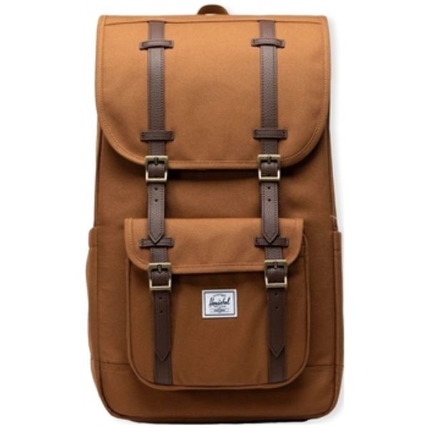 Herschel Herschel  Ruksaci Little America Backpack - Rubber  Herschel