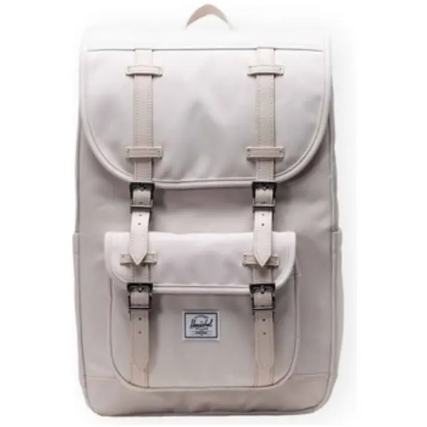 Herschel Herschel  Ruksaci Little America Mid Volume Backpack - Moonbean  Herschel